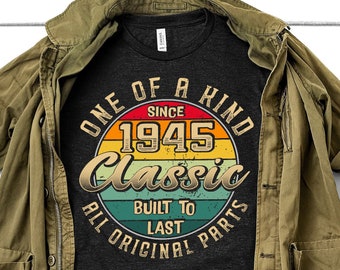 gifts for dad's 75th birthday