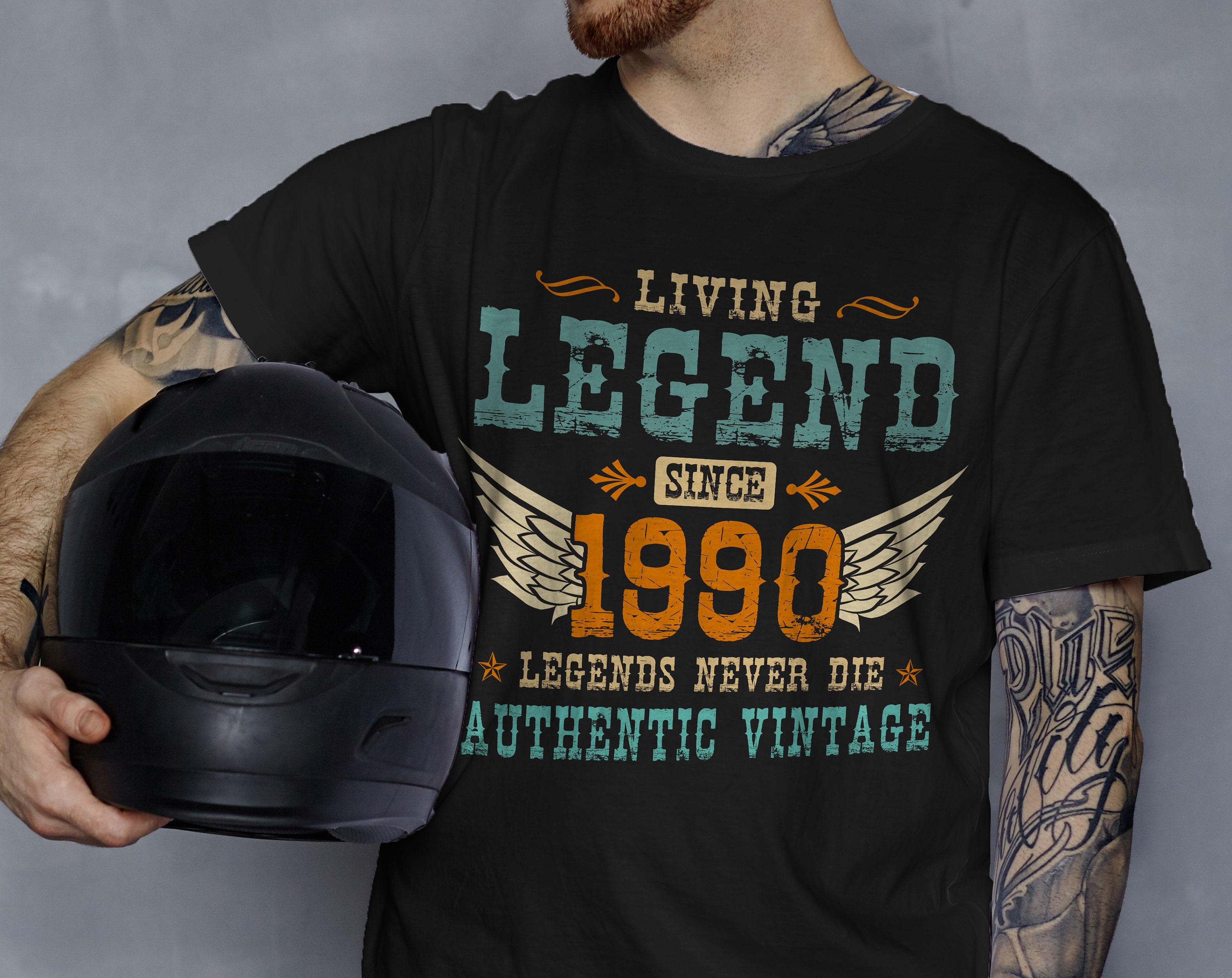 etsy vintage 1990 shirt