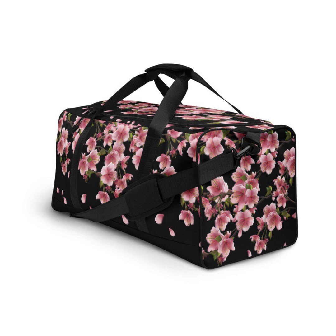 Duffel Bag Midnight Orchid main image 0