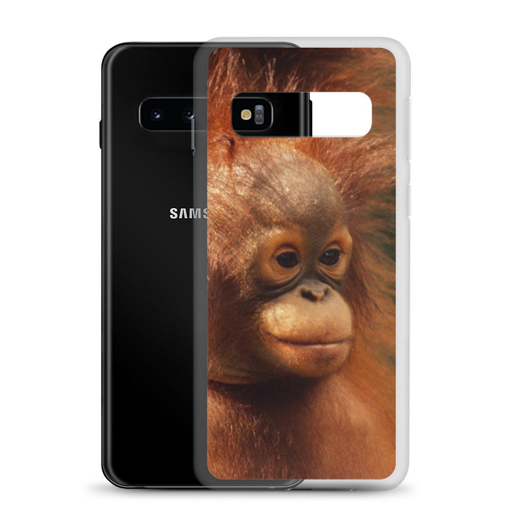 Orangutan Phone Case -  UK