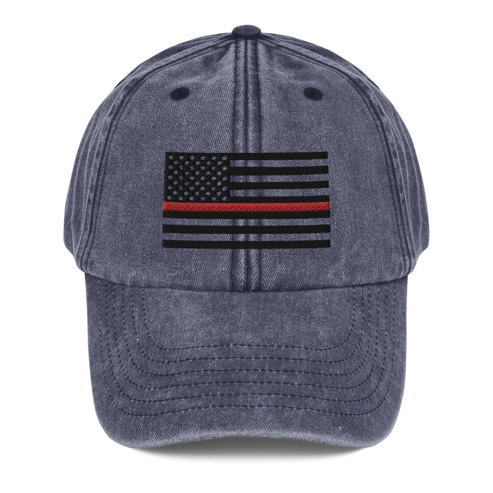 Flag Vintage Baseball Cap 
