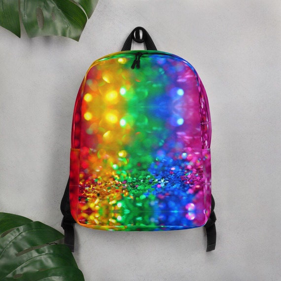 Eco-Friendly Glitter Bag SB-053