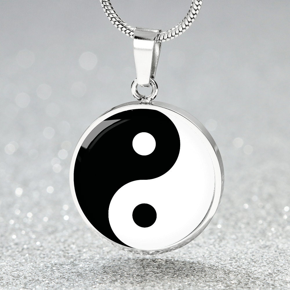 Yin and Yang Set [2 Colours To Choose From]