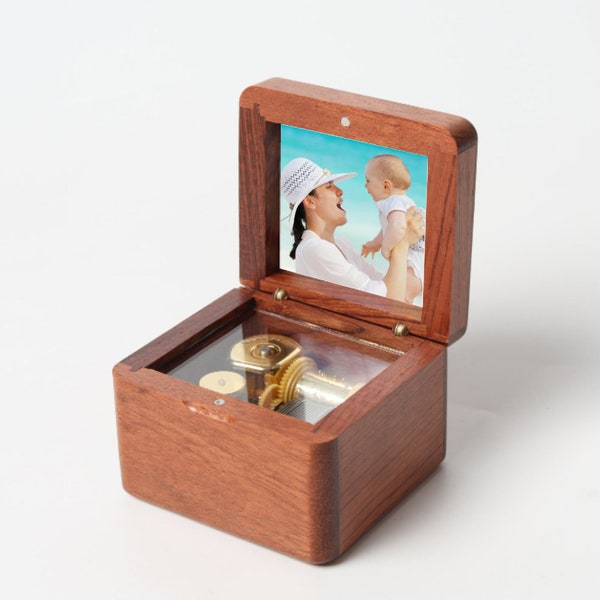 Custom Music Box Etsy