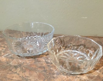 Arcoroc Usa Clear Glass Plate With Starburst Design Center Kitchen Dining Dining Serving Vadel Com