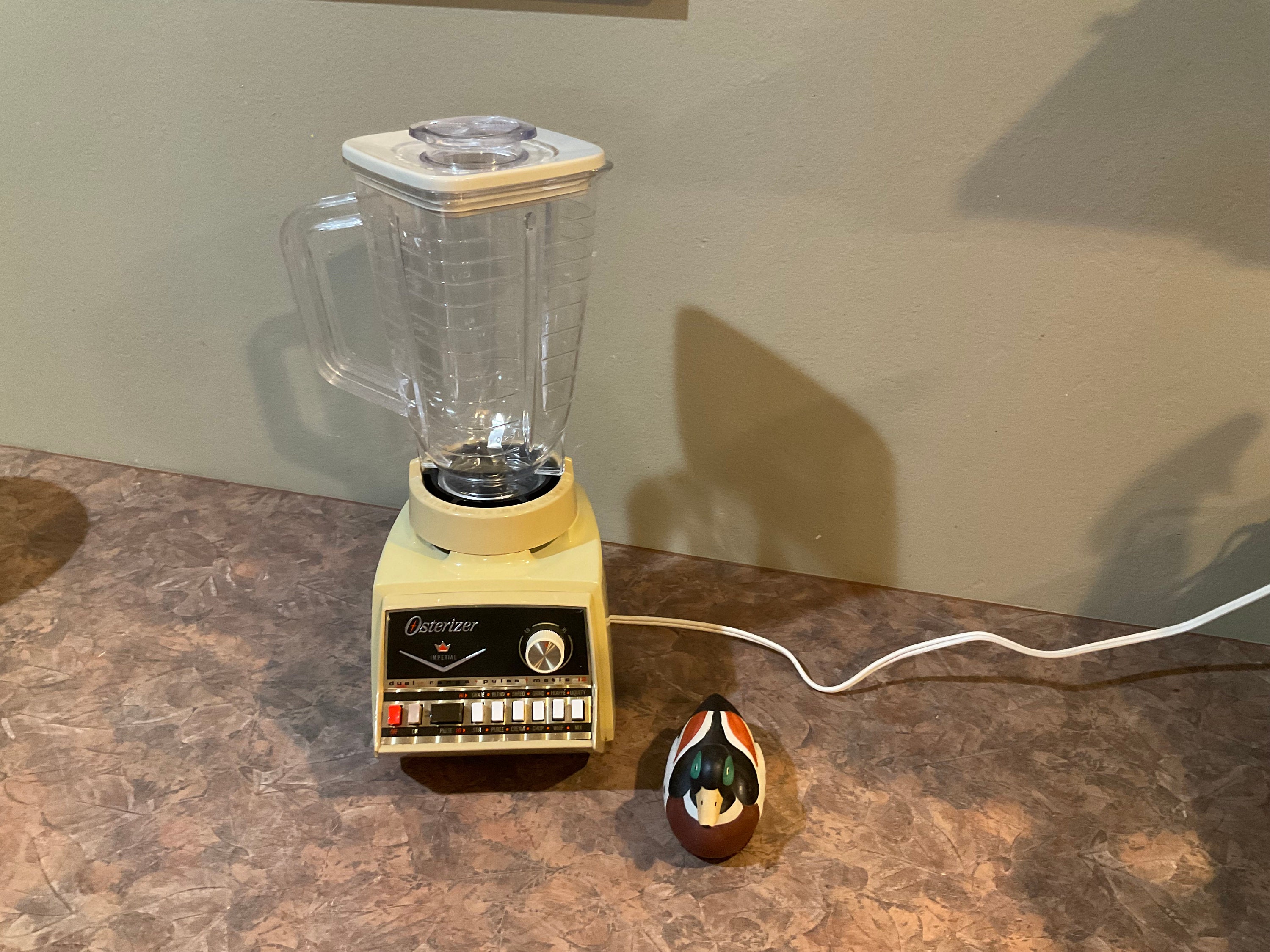 Black & Decker Blender Jar/pitcher C. 1990s 