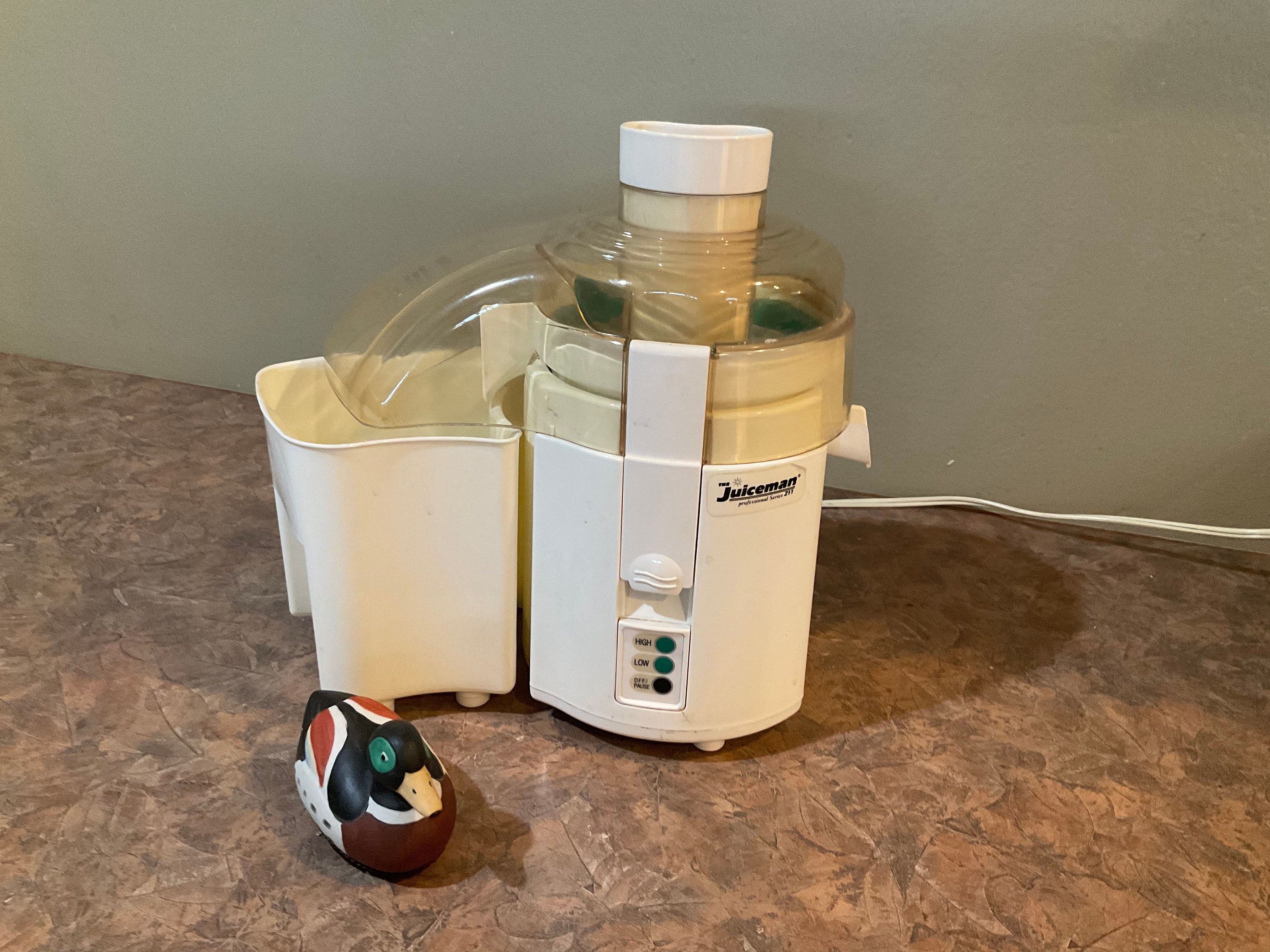 Juiceman jr parts sale