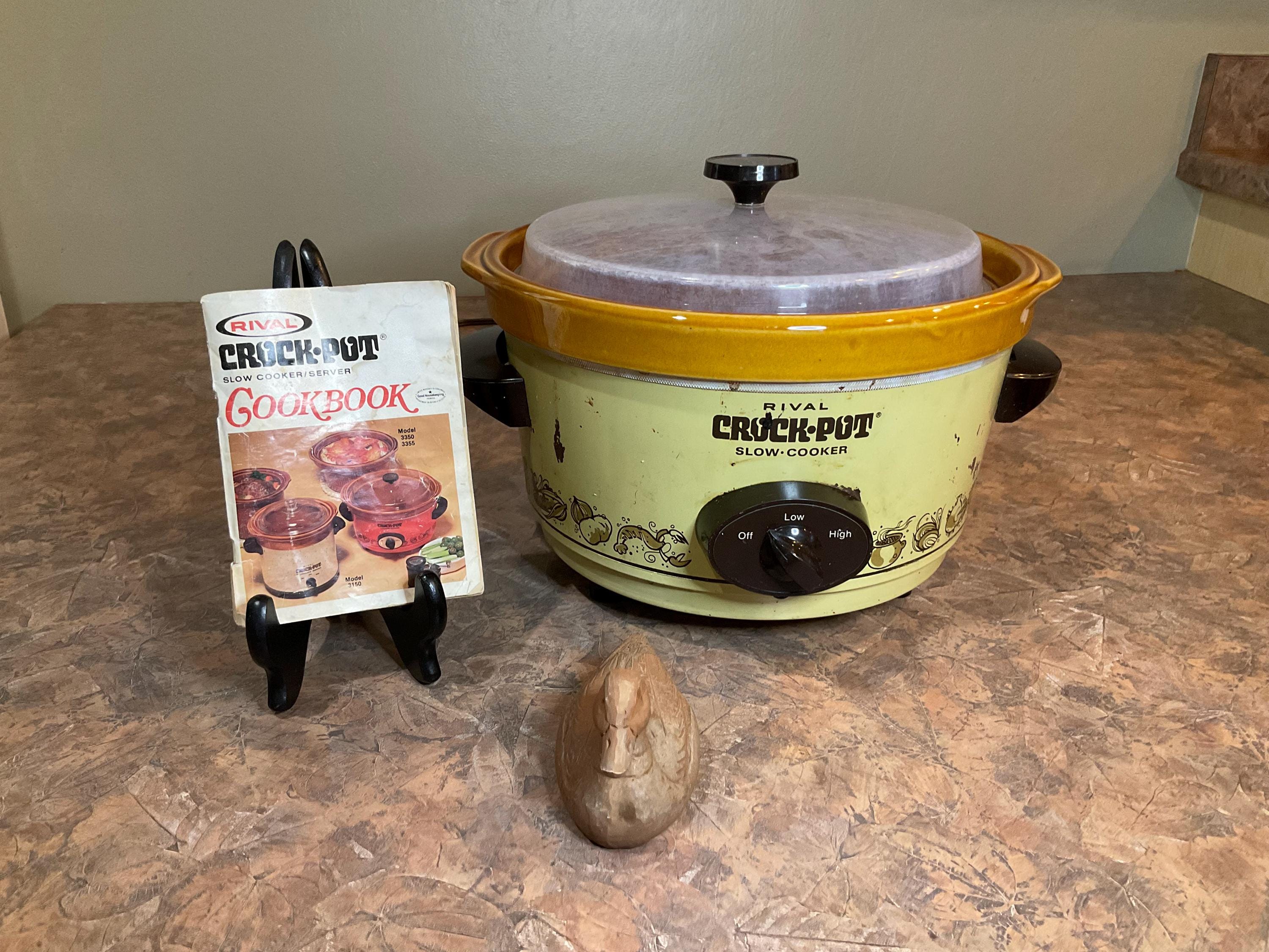 Small Crock Electric