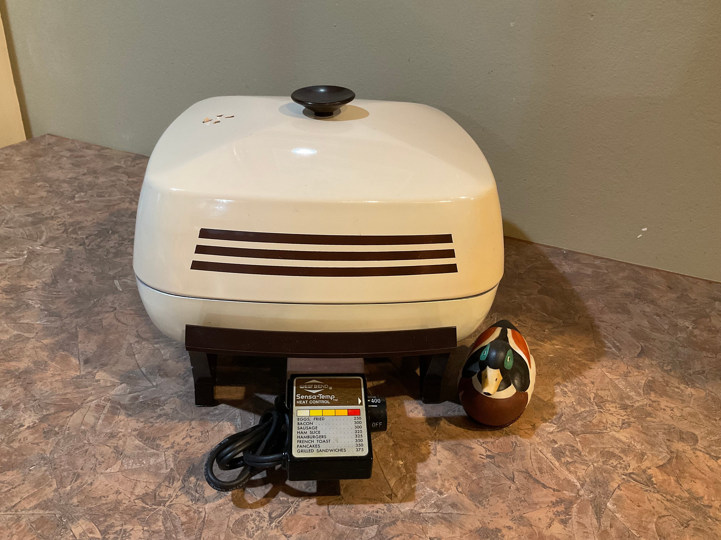 West bend skillet - Etsy 日本