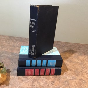 The Caine Mutiny By Herman Wouk 1951 War Book Vintage Book