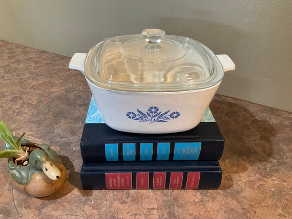 corningware 4 quart slow cooker