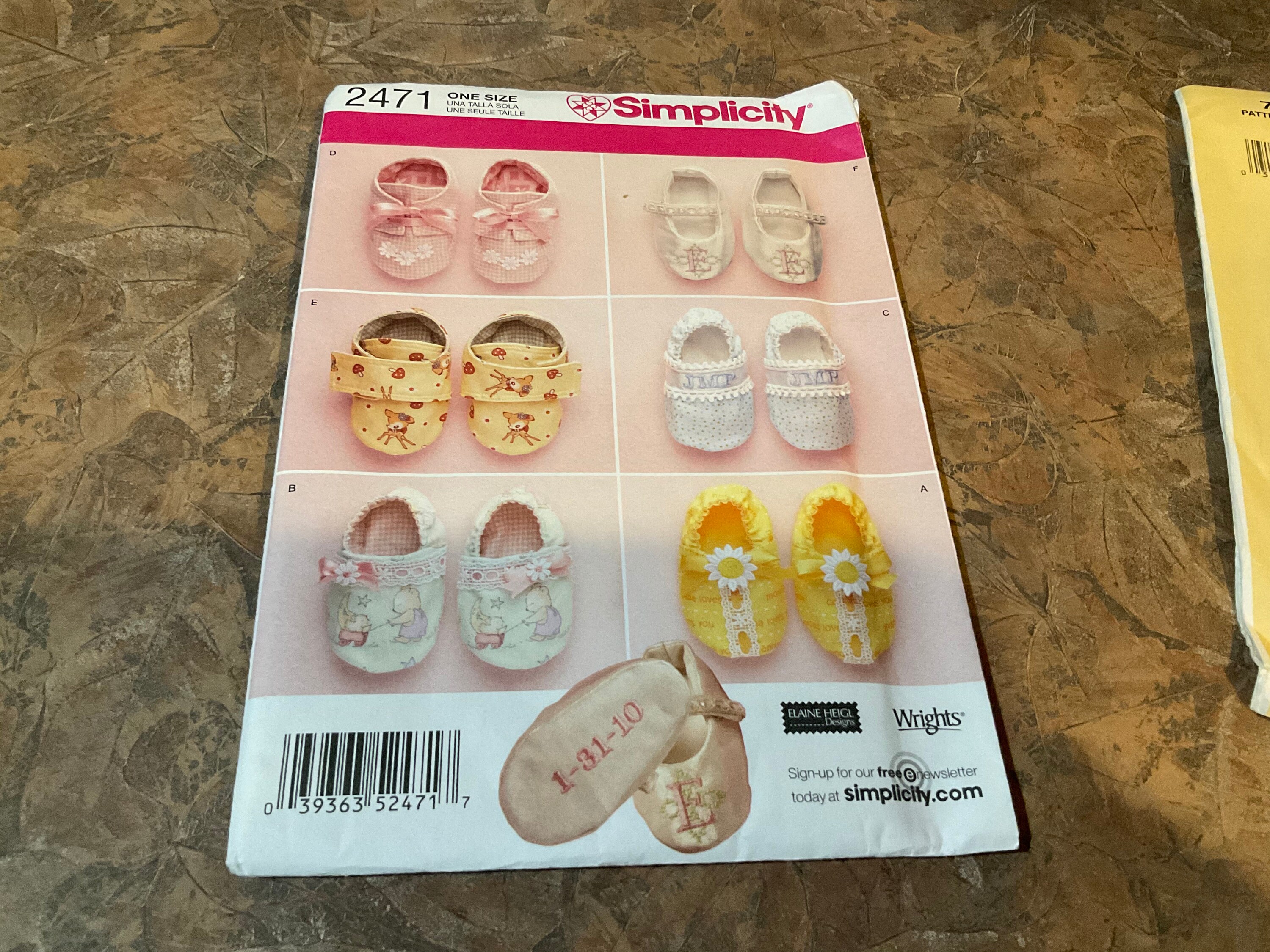 Simplicity 7055 Vogue Pattern 7055, 90's Mccall's Pattern 5639, Burda 5412 Sewing ...