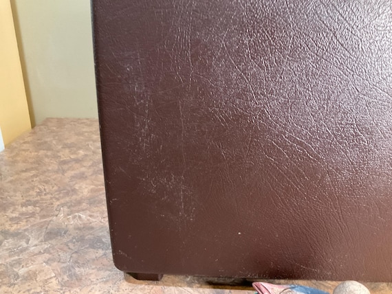 Samsonite Delegate Brown Hard Sided Briefcase, Vi… - image 2