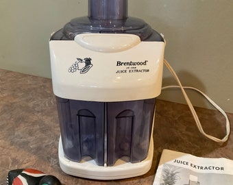 Brentwood Appliances JC250 Juice Extractor Healthy living