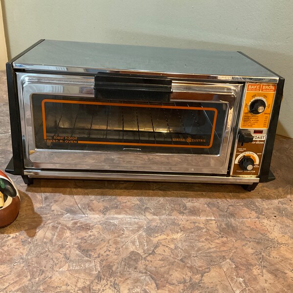 Toaster Oven Etsy