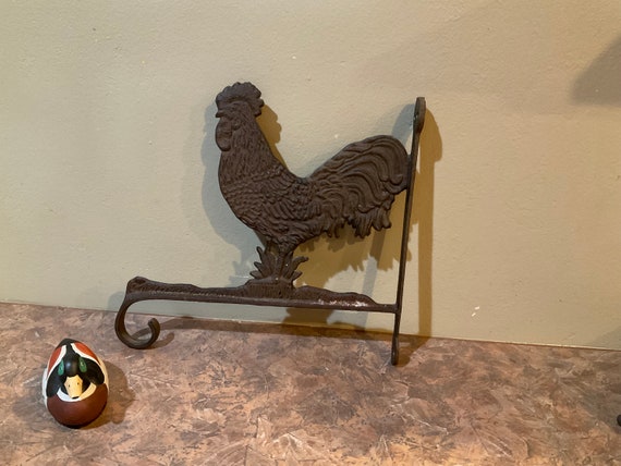 Chicken towel holder deals