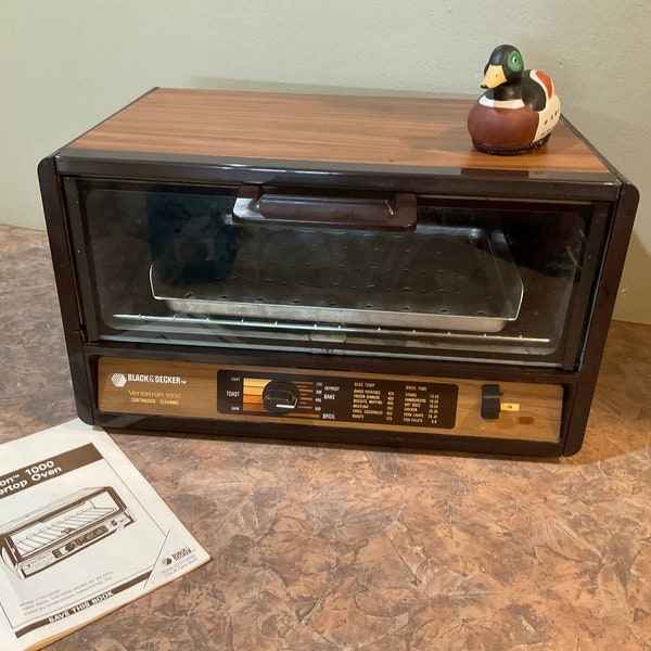 Vintage Toaster Etsy