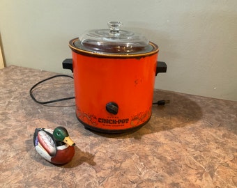 crock pot model 3355 capacity