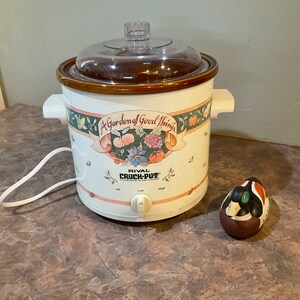 3 quart sale crock pot