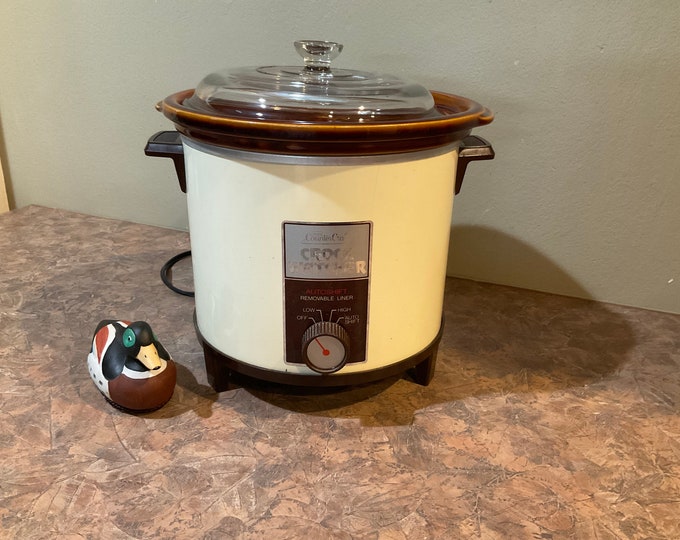 What Does Auto Shift Mean On A Crock Pot at David Hoyt blog