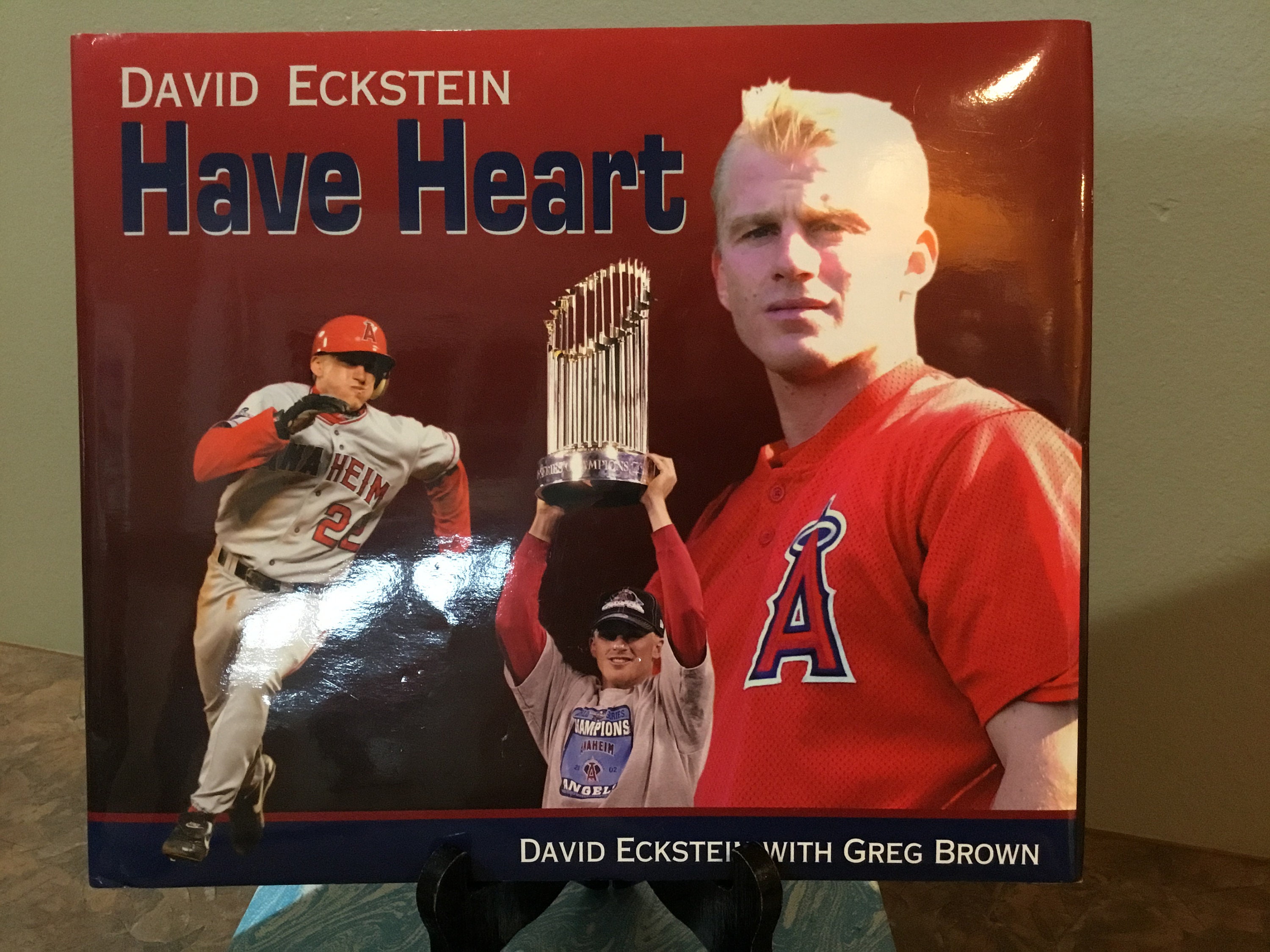 David Eckstein Baseball Sports Trading Cards & Accessories for sale