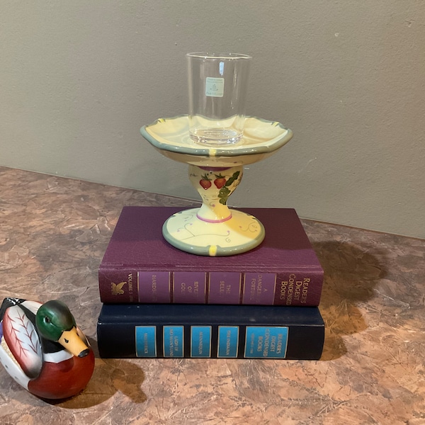 Retired Partylite Etsy