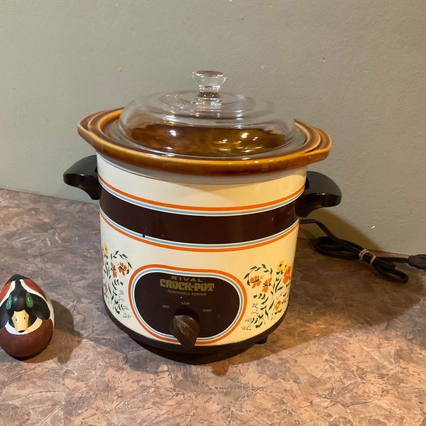Rival Crock Pot 3150 Etsy