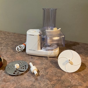 Hamilton Beach Top Mount 8 Cup Food Processor, Model 70740 - household  items - by owner - housewares sale - craigslist