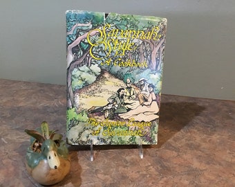 The Junior League Of Savannah Inc. SAVANNAH STYLE A Cookbook  Savannah, GA: Junior League of Savannah Inc  First Printing Hardcover Vintage