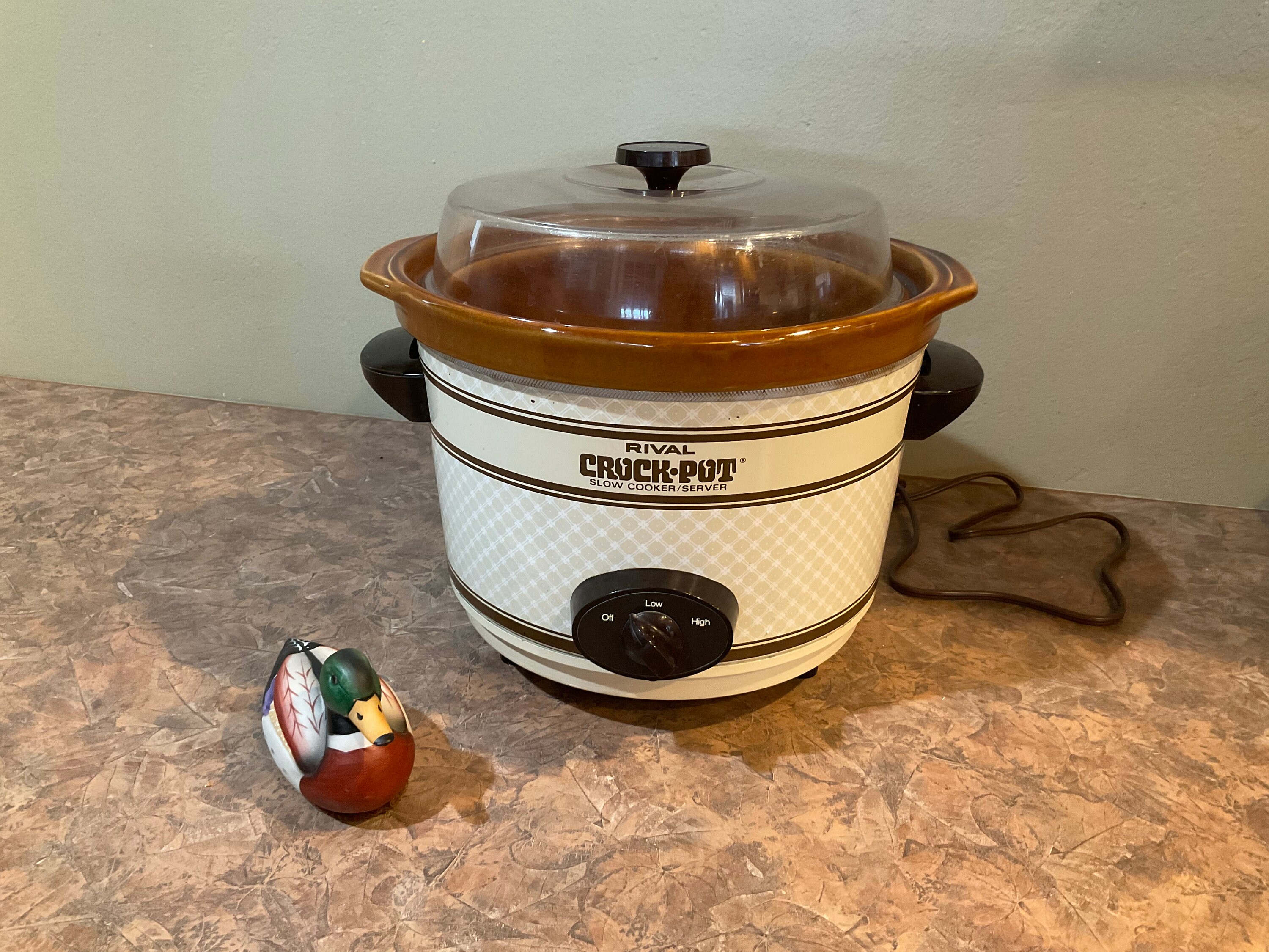 rival crock pot model 33511 replacement lid