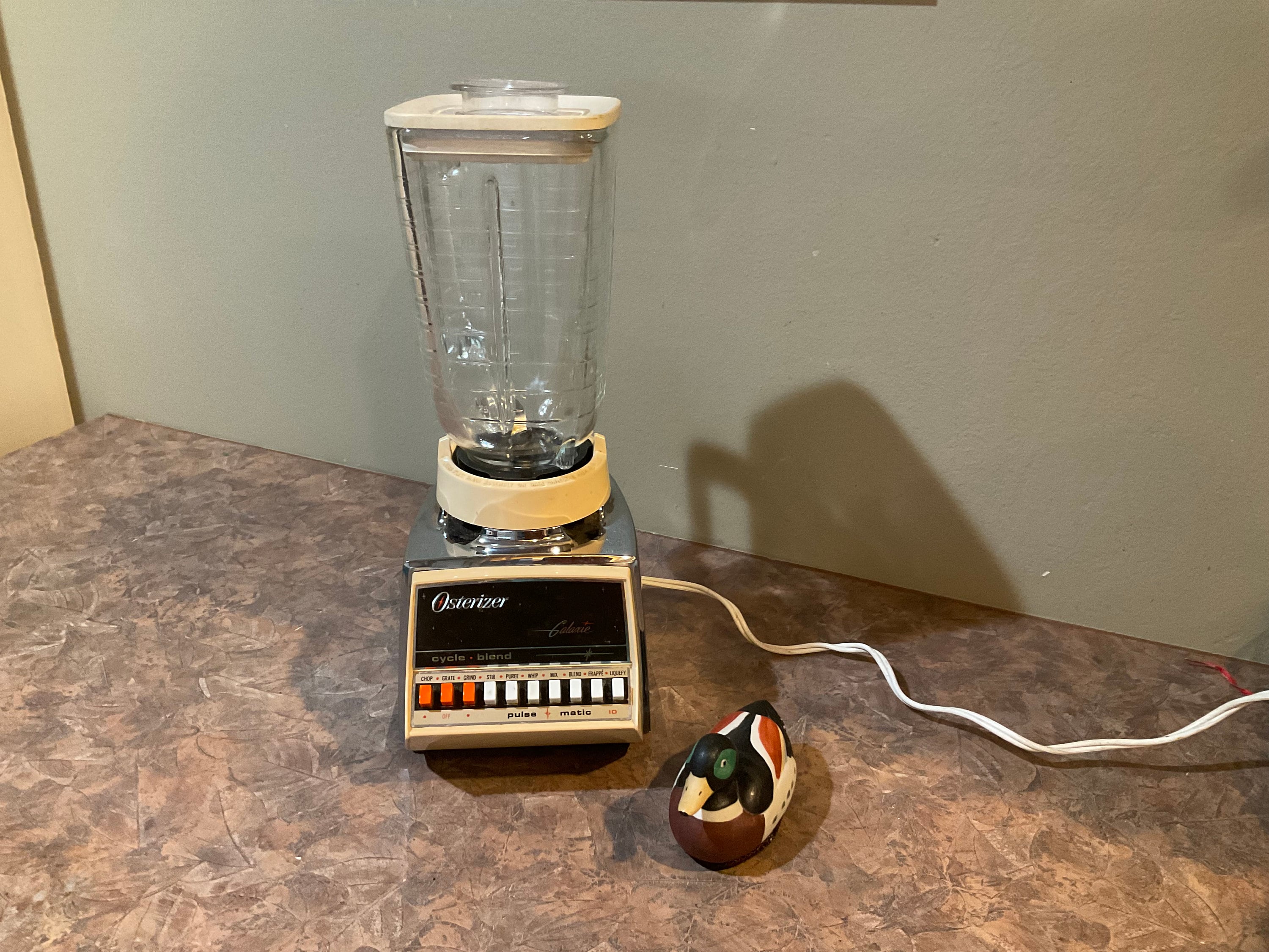 Osterizer cycle.blend ブレンダー847 （Osterizer オスター