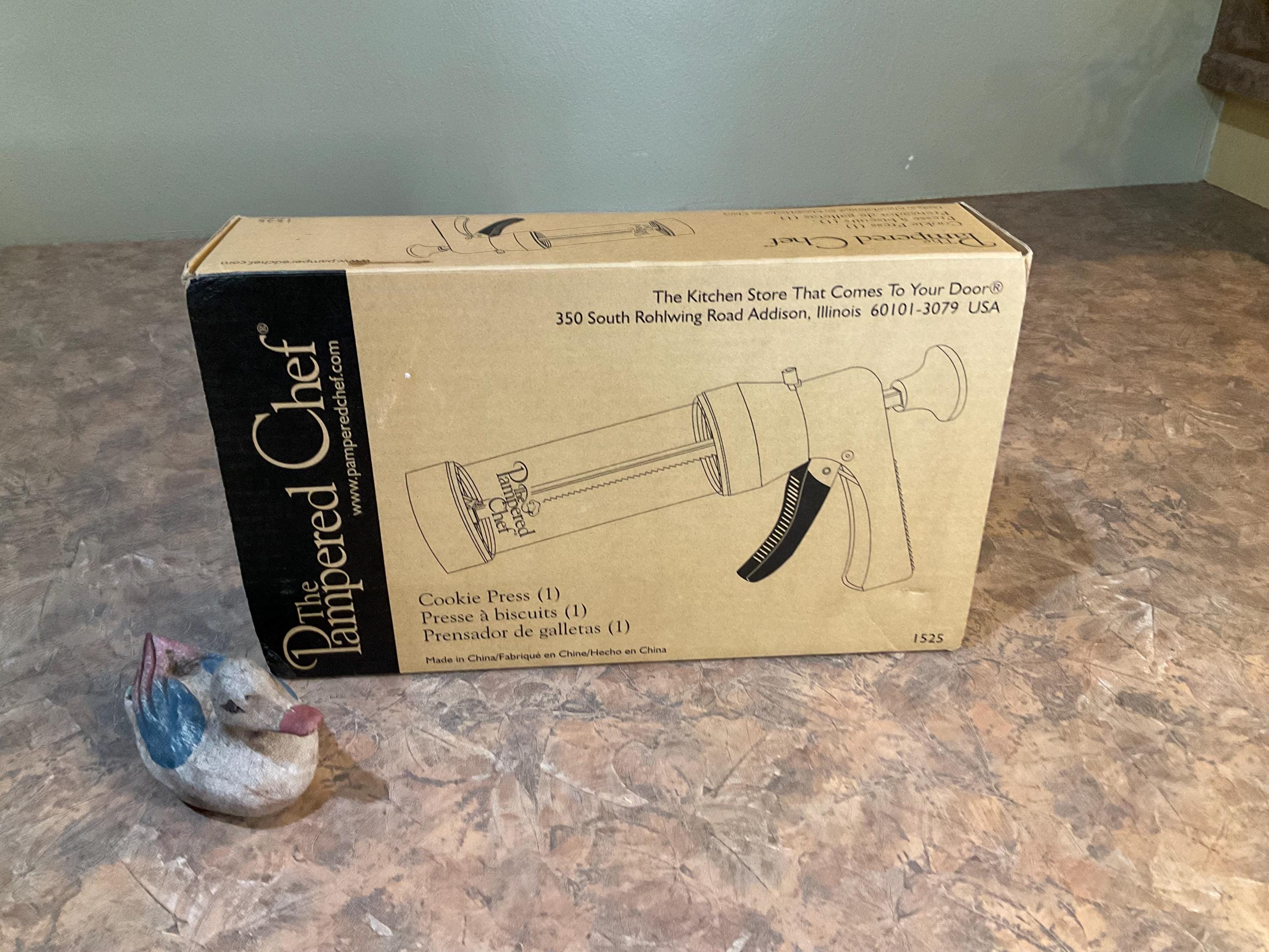 Vintage Pampered Chef - Etsy