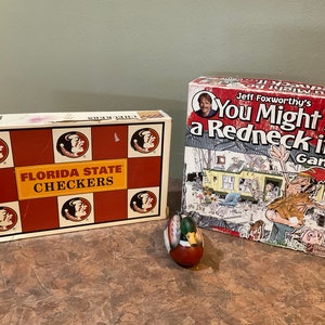 Jeff Foxworthy&#39;s You Might Be a Redneck if Board Game Patch 2006 Complete