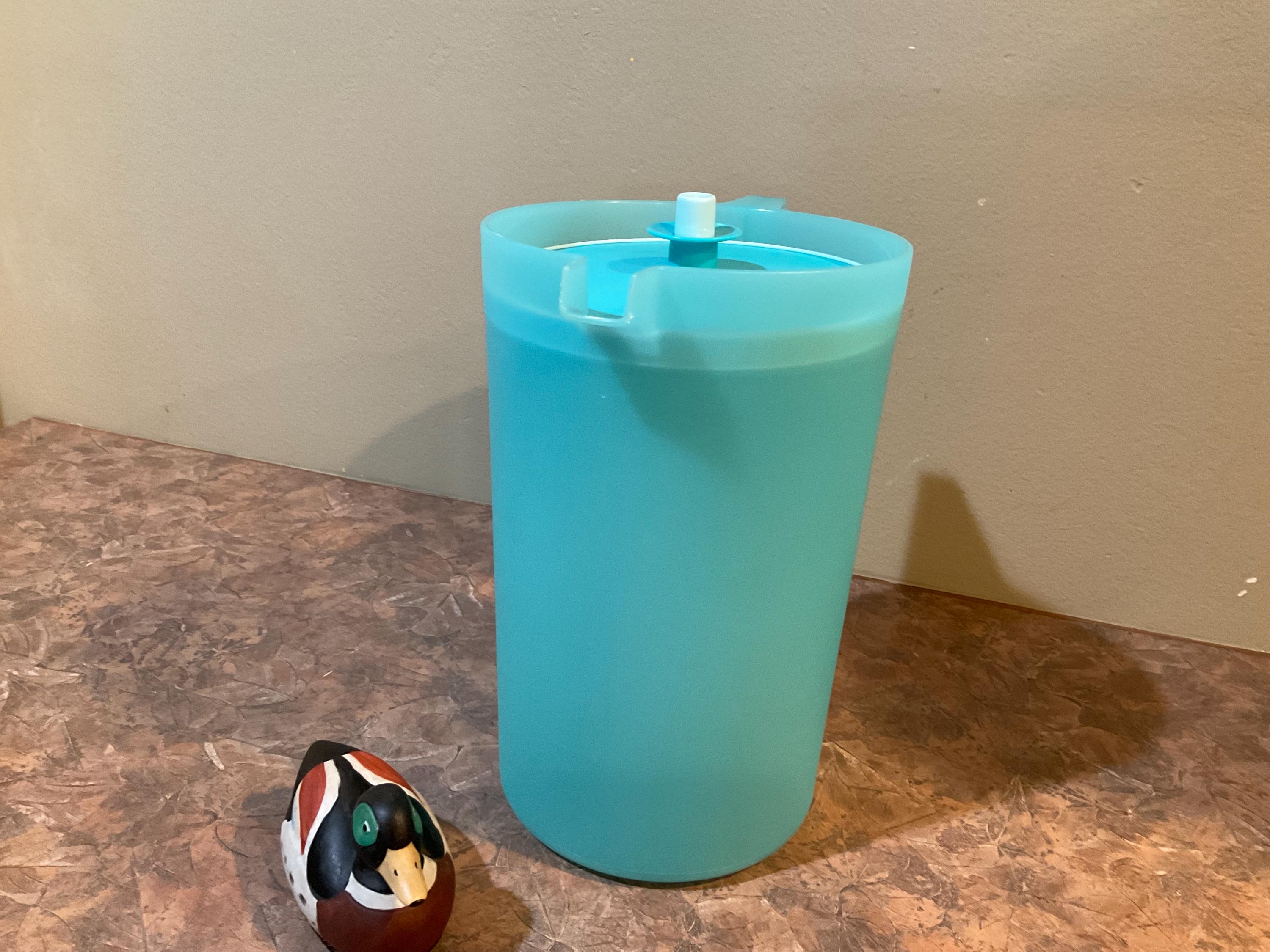 Tupperware pichet + seau à glaçons (Neu (gemäss Beschreibung)) in