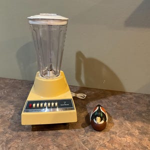 1970s USA vintage】Osterizer ブレンダー ミキサー 1970s USA vintage