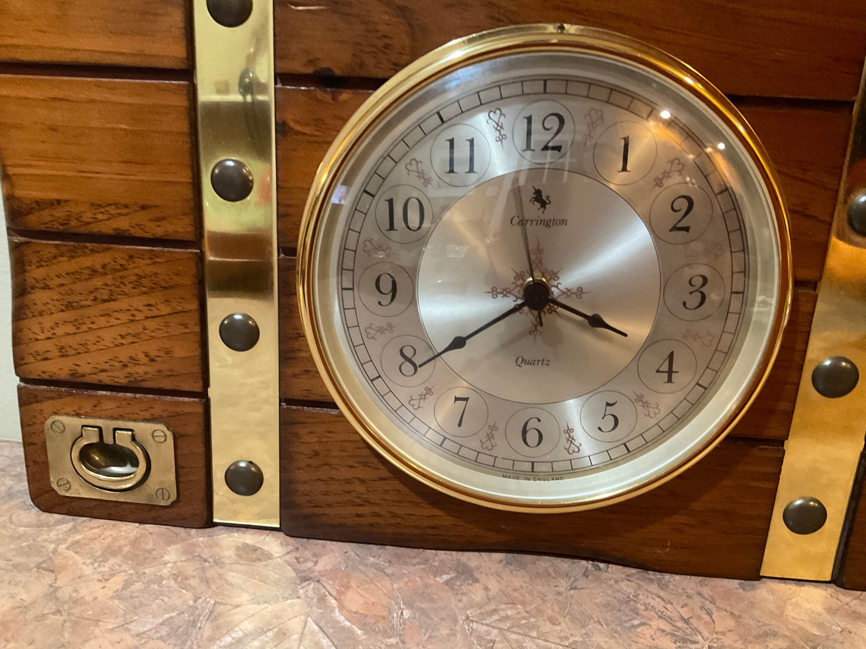 Carrington horloge sale