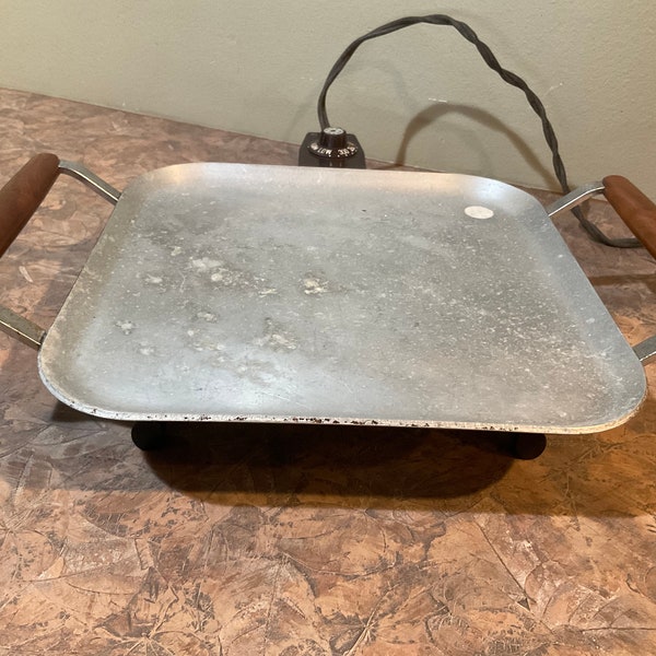 Electric Griddle Etsy