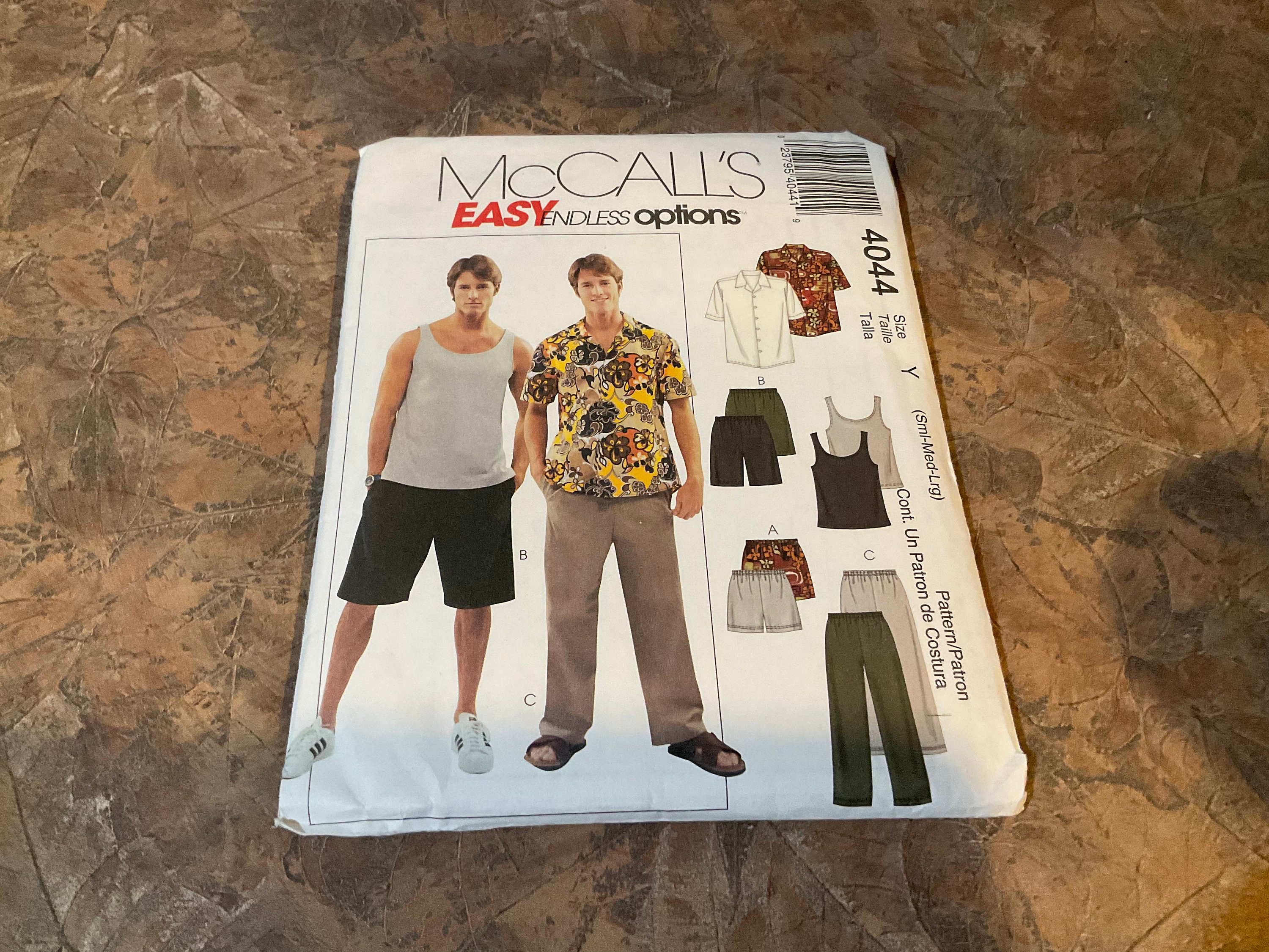 Simplicity 7055 Vogue Pattern 7055, 90's Mccall's Pattern 5639, Burda 5412 Sewing ...