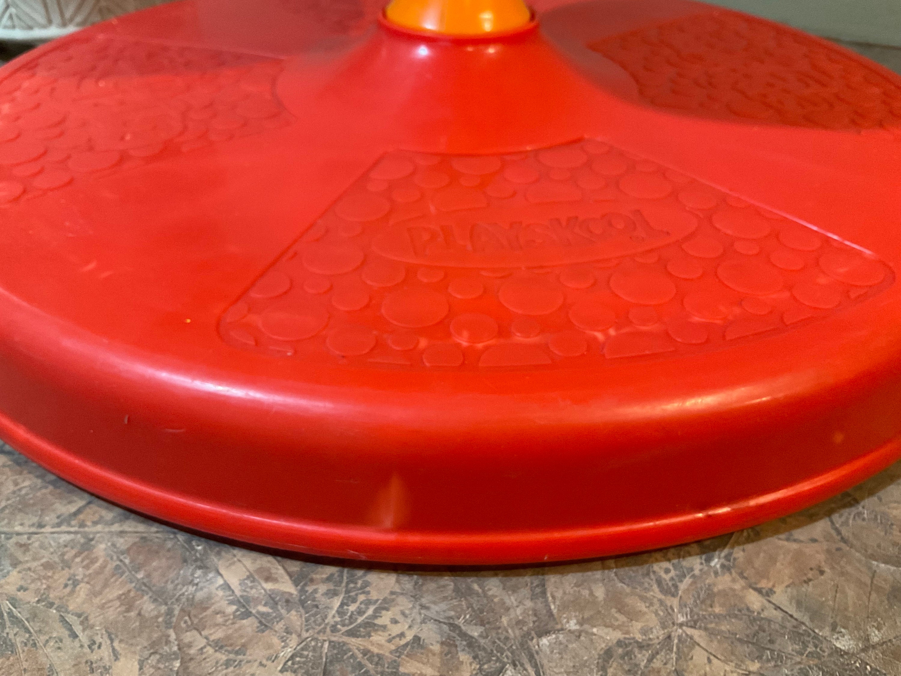 Playskool Simon Says Sit N Spin Sit and Spin Interactive Music Playschool