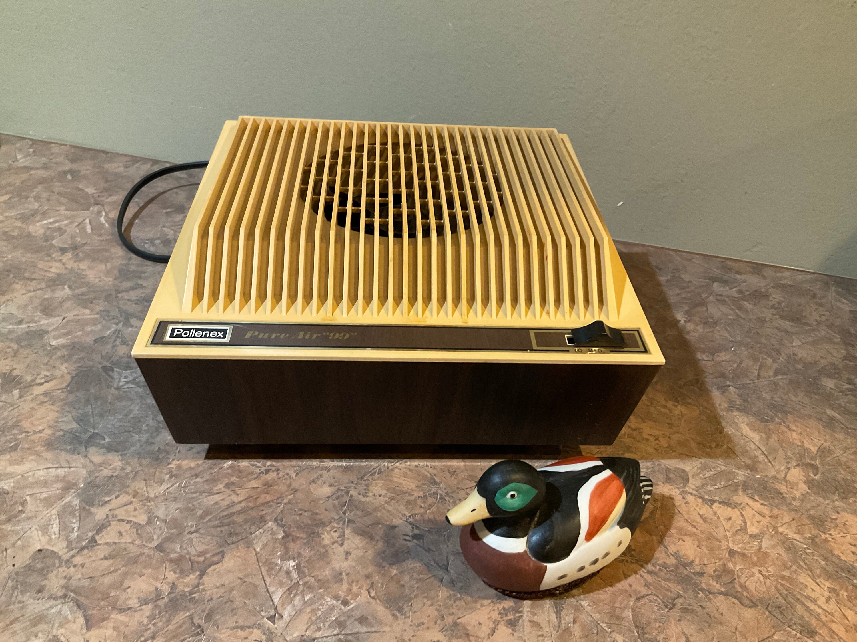 Pollenex pure air 99 deals