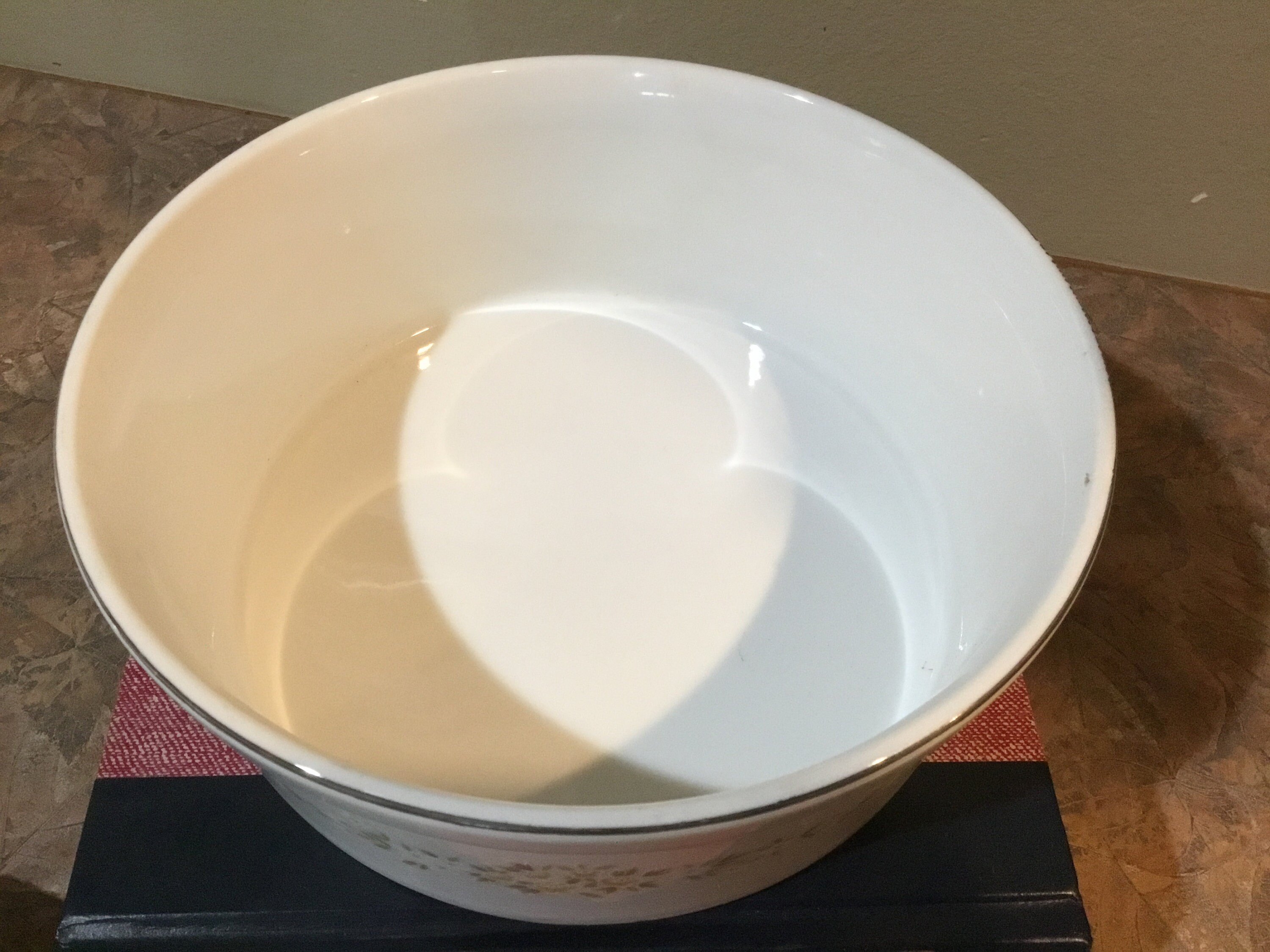 Lady Carolyn Fine China Runder Bäcker 8 Salat Etsy