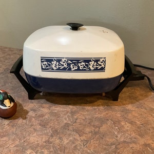 Frying Pan West Bend Electric Pot West Bend 12