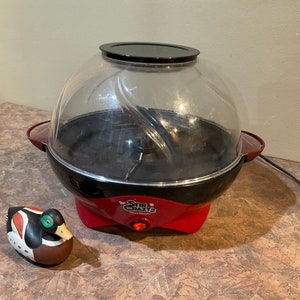 West Bend Popcorn Popper Etsy