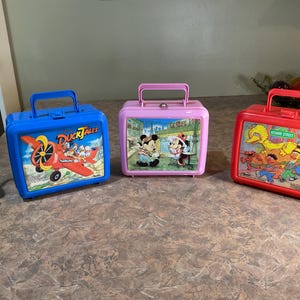 Aladdin Lunch Bag - Etsy