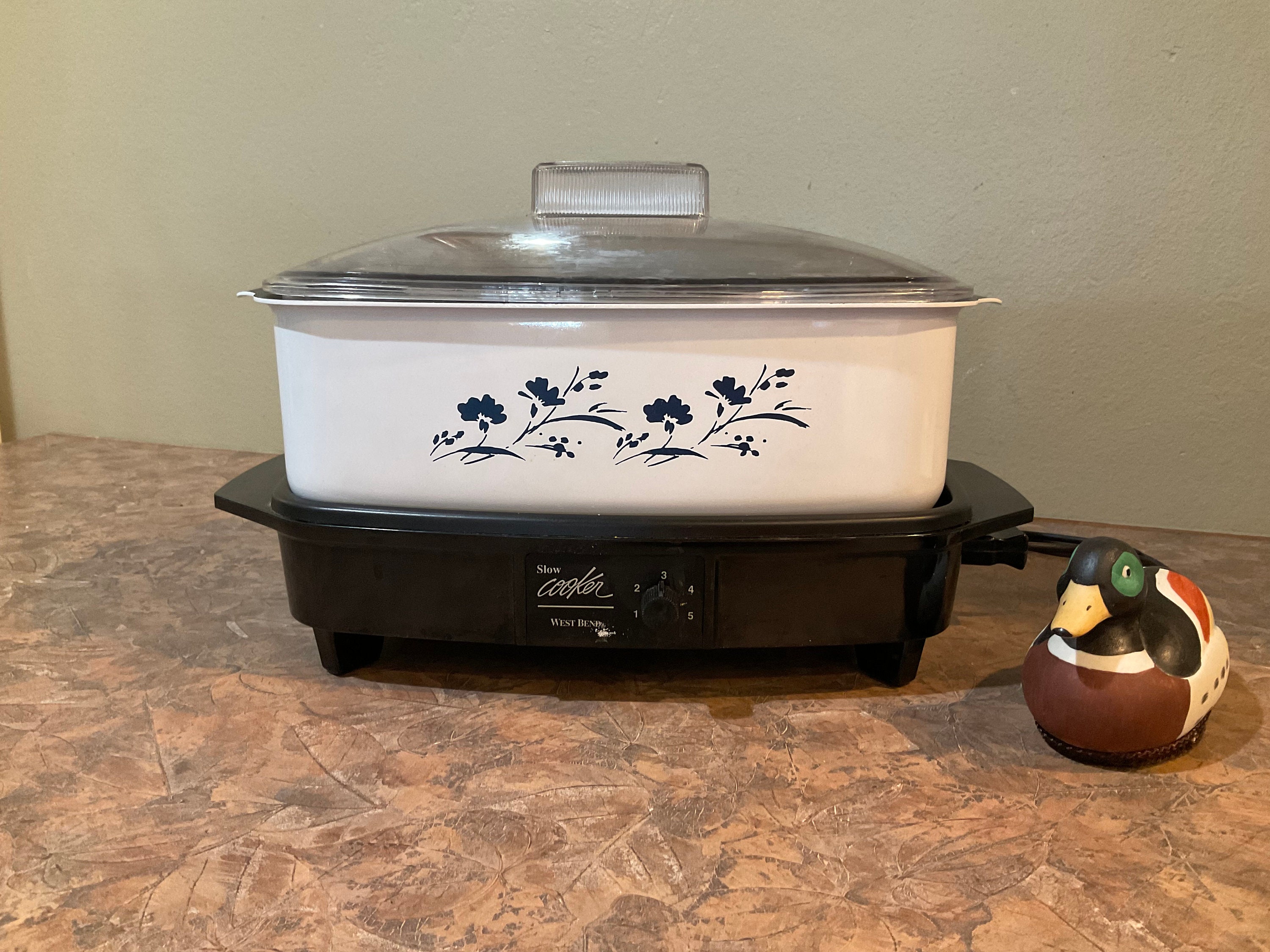 4 qt Countdown Slow Cooker by Crock-Pot at Fleet Farm