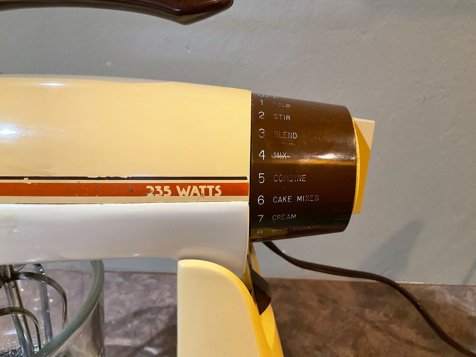 Sunbeam Mixmaster 235 WATTS Stand Mixer With Bowl and Etsy