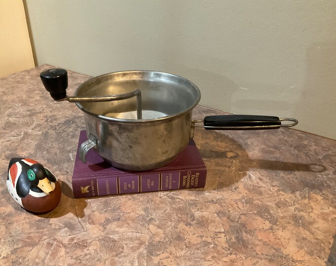 Foley Food Mill, Food Press, Sifter, Grinder, Foley Mfg. Co., MPLS