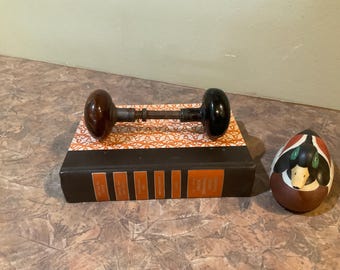 Vintage Conair Curl Dazzler Model HS-2 Hot Rollers Curlers W/ Clips Made In USA Vintage Conair Curl Dazzler Hairsetter Hot Rollers With  main image 3