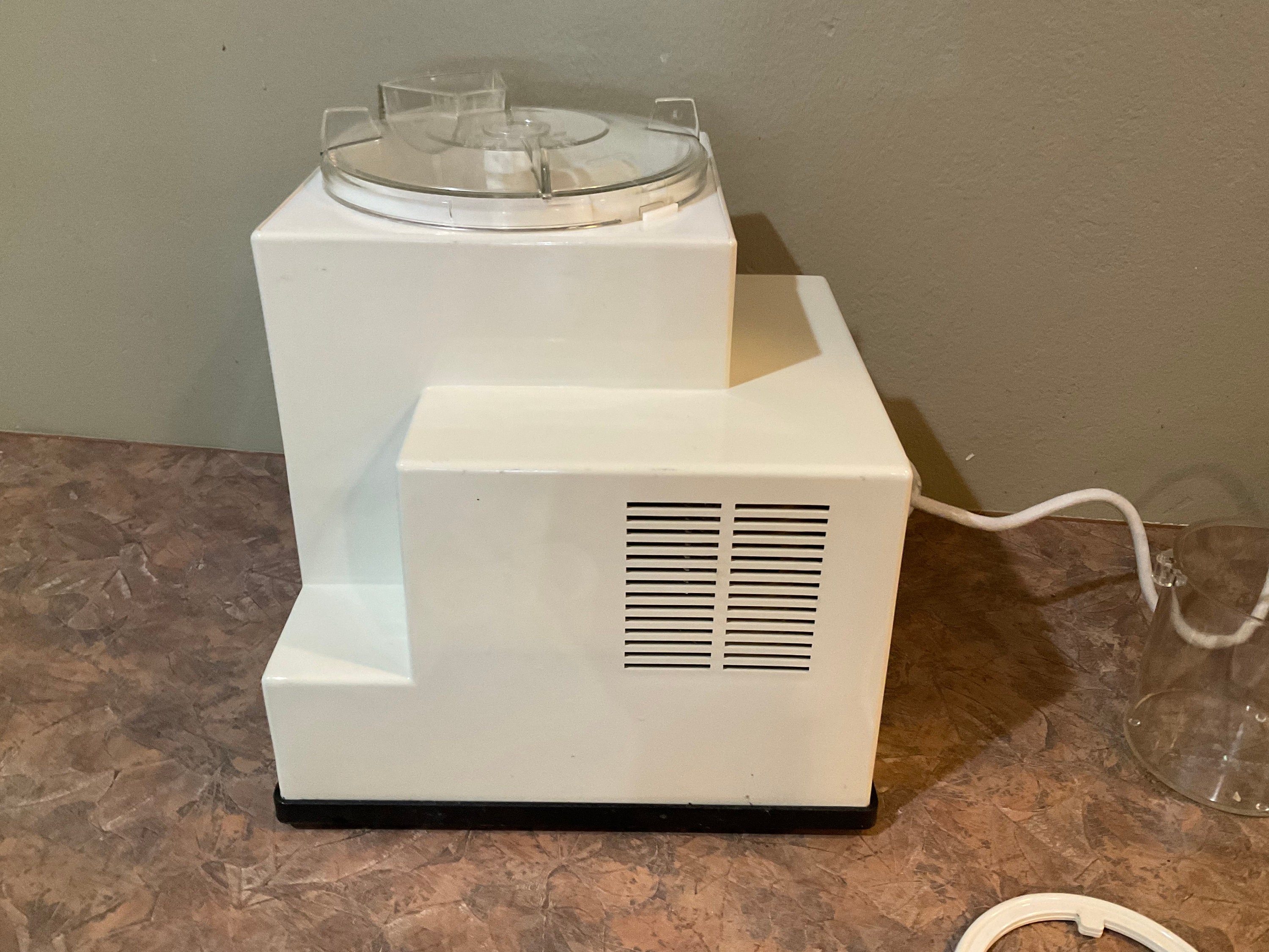 Simac Pastamatic 700 Automatic Electric Pasta Maker With Etsy