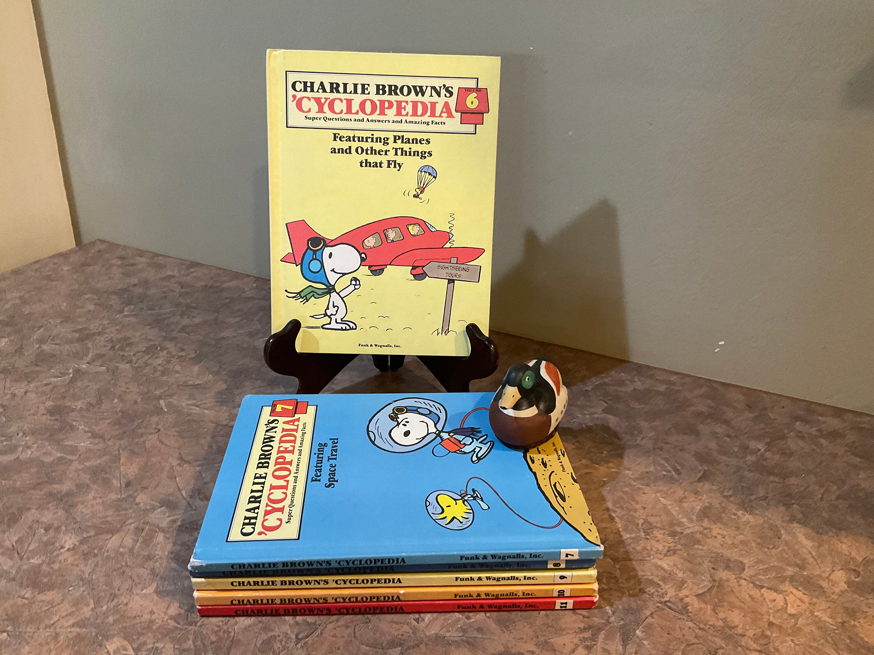 Charlie Brown Cyclopedia - Etsy